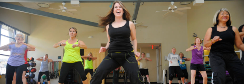 Førjuls-Zumba - GRATIS gruppetrening!